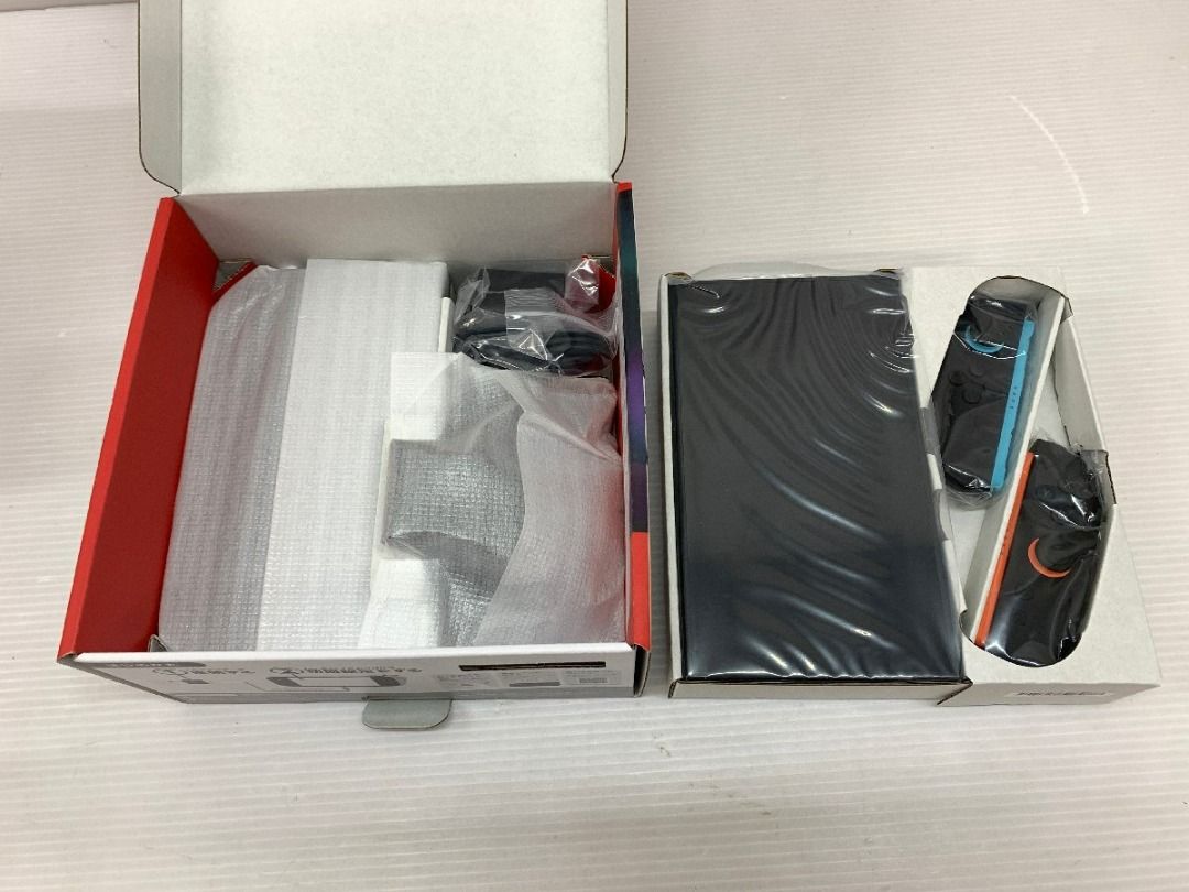 Nintendo Switch 2 Console – Japanese/Domestic-Only Version – Unused (Category: Nintendo) located in Caloocan City. Submitted by letao_shopping_ph (Listing ID 1468993137, Image 3). Description: ・This item is unused. ・It was purchased by us at one of our retail locations. ・The packaging has been opened to verify the contents, but the item itself and its accessories remain unused. ・Due to storage, the box shows signs of wear, such as scuffs, scratch