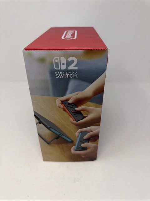 Nintendo Switch 2 Handheld Console System Mario Kart World Bundle Complete Set (Category: Nintendo) located in Valenzuela. Submitted by keenmoon_83da25 (Listing ID 1469078765, Image 3). Description: -Nintendo Switch 2 Handheld Console System Mario Kart World Bundle - Condition: Brand new, never used, properly stored in box - Inclusions: Complete in box (Console, original dock, Joy-Cons, power adapter, HDMI cable) - Packaging: All items still wrap