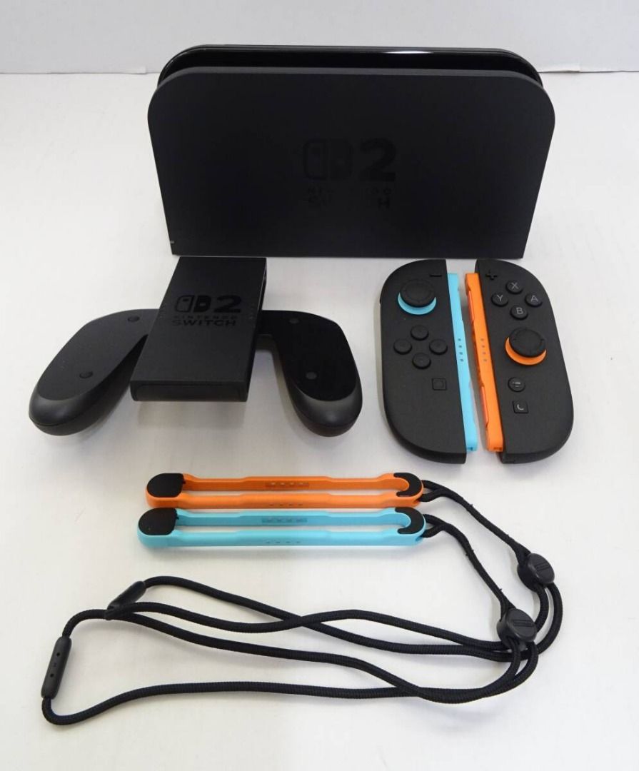 Nintendo Switch 2 (Japanese/Domestic-only version) – Splatoon & Raiders ...