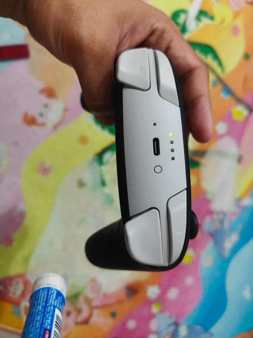 Nintendo Switch 2 Pro Controller, Case, Games, and Protective Shell (Category: Nintendo) located in Caloocan City. Submitted by oliverval61534 (Listing ID 1468954167, Image 3). Description: RUSH SELLING/SWAPPING RUSH SELLING/SWAPPING Mario Kart 8 with Booster Course Pass-2400 Hitman for Switch 2-1900 Savage Raven Case for Switch 3-600 IINE Shell case for Switch 2- 300 Nintendo Switch 2 Pro Controller complete 3300 Manila Area RUSH .