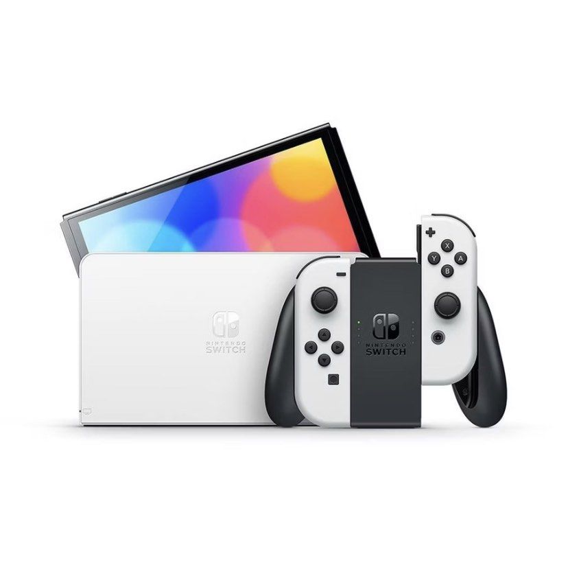 Nintendo Switch Oled (with games & accessories) (Category: Nintendo) located in Cavite. Submitted by shopbygcsnly (Listing ID 1468958406, Image 3). Description: 🎮 FOR SALE: NINTENDO SWITCH OLED Used for only 3 months — still in excellent condition and barely used! 💸 Selling Price: ₱23,000 The total original value of the console, games, and accessories is ₱30,000+. Get everything for only ₱23,000! 𝗜𝗡𝗖𝗟𝗨𝗦𝗜𝗢𝗡𝗦 Nintendo Switch OLED consol