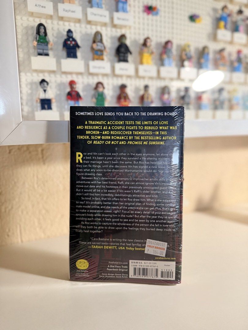 No Matter What by Cara Bastone (Category: Storybooks) located in Las Pinas. Submitted by calis.preloved (Listing ID 1469009599, Image 2). Description: - brand new sealed - authentic Payment: bank transfer Shipping: J&T/lalamove/grab (buyer shoulders shipping fee) Location: Las Piñas.