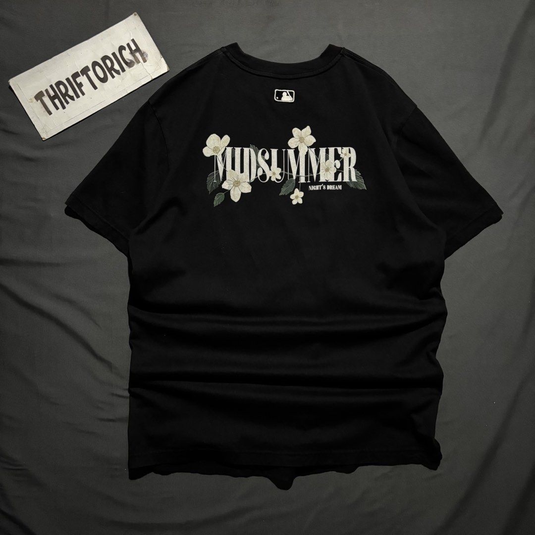 NY MLB BLACK SHIRT (Category: Tshirts & Polo Shirts ) located in Taytay. Submitted by dwinsapparel (Listing ID 1469015789, Image 2). Description: NY MLB BLACK SHIRT W-23.5 L- 29.5 EXCELLENT CONDITION NEED WASH COMPLETE TAGS.