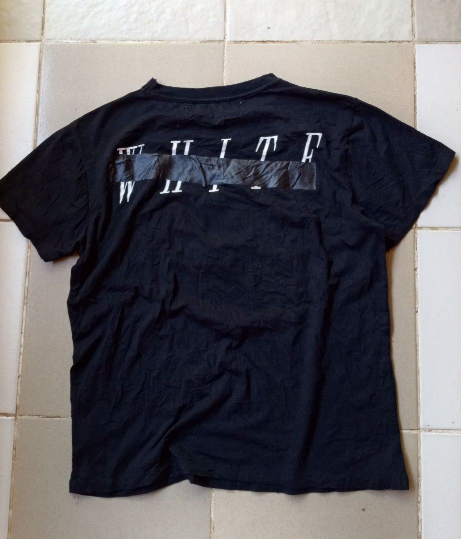 Off white (Category: Tshirts & Polo Shirts ) located in Ajuy. Submitted by keenstone_527dd8 (Listing ID 1468962379, Image 2). Description: .