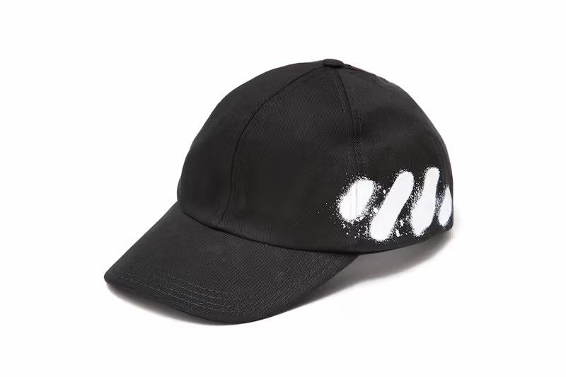 OFF -WHITE CAP （分類：棒球帽、帽）位於 Hong Kong。 由 wilson.ltw 提交（商品編號 1469009559，圖片 3）。簡介： 全新！長期擺衣櫃。