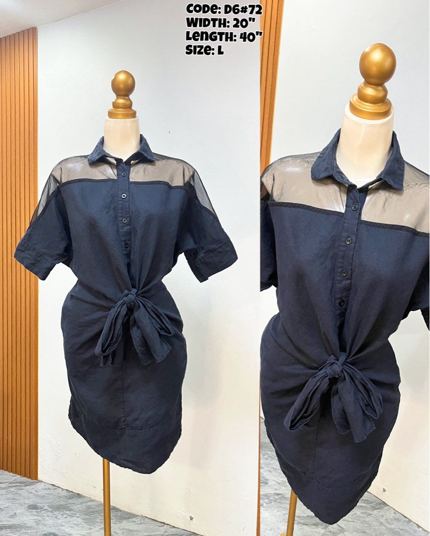 Office Midi Dress • Black (Category: Dresses) located in Cavite. Submitted by cnchnll (Listing ID 1469068856, Image 1). Description: .