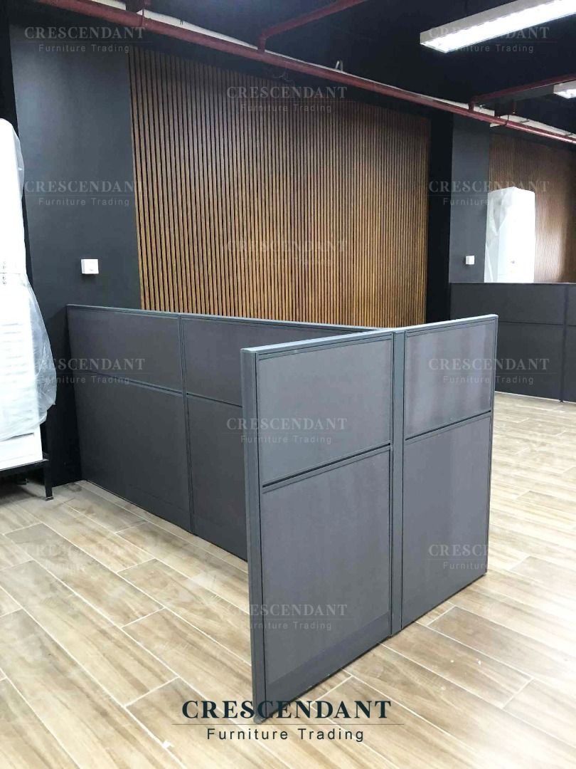 Office Panel Modular Wall (Category: Office Furniture & Fixtures) located in Pasig City. Submitted by ynacftsal84263 (Listing ID 1469010052, Image 3). Description: GOOD QUALITY, BRAND NEW AND OFFERS BEST PRICE!!! FREE QUOTATION! FREE SITE VISIT & FREE ESTIMATE within Metro Manila or you can send us your measurement Price is For Posting Purposes Only Our Products: •Modular Office Partition •Office Cubicle / Workstation •Office Tables •Office Chair