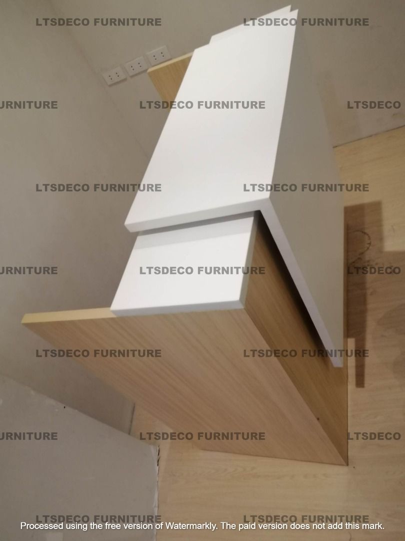 OFFICE RECEPTION TABLE | WORKSTATION | PARTITION | MANUFACTURER | SUPPLIER (Category: Office Furniture & Fixtures) located in Caloocan City. Submitted by shantal.ltsdeco28 (Listing ID 1468949192, Image 1). Description: 📌PRICE IS FOR POSTING PURPOSES ONLY📌 NOTE: MADE TO ORDER ALL CUSTOMIZE AND OUR SUPPLY ITEMS MAY VERY DEPENDING ON THE CURRENT COST AND SPECIFICATIONS OF THE PRODUCT. ALL RECEPTION, WORKSTATION CUBICLE, PARTITION, WOODEN CABINET P