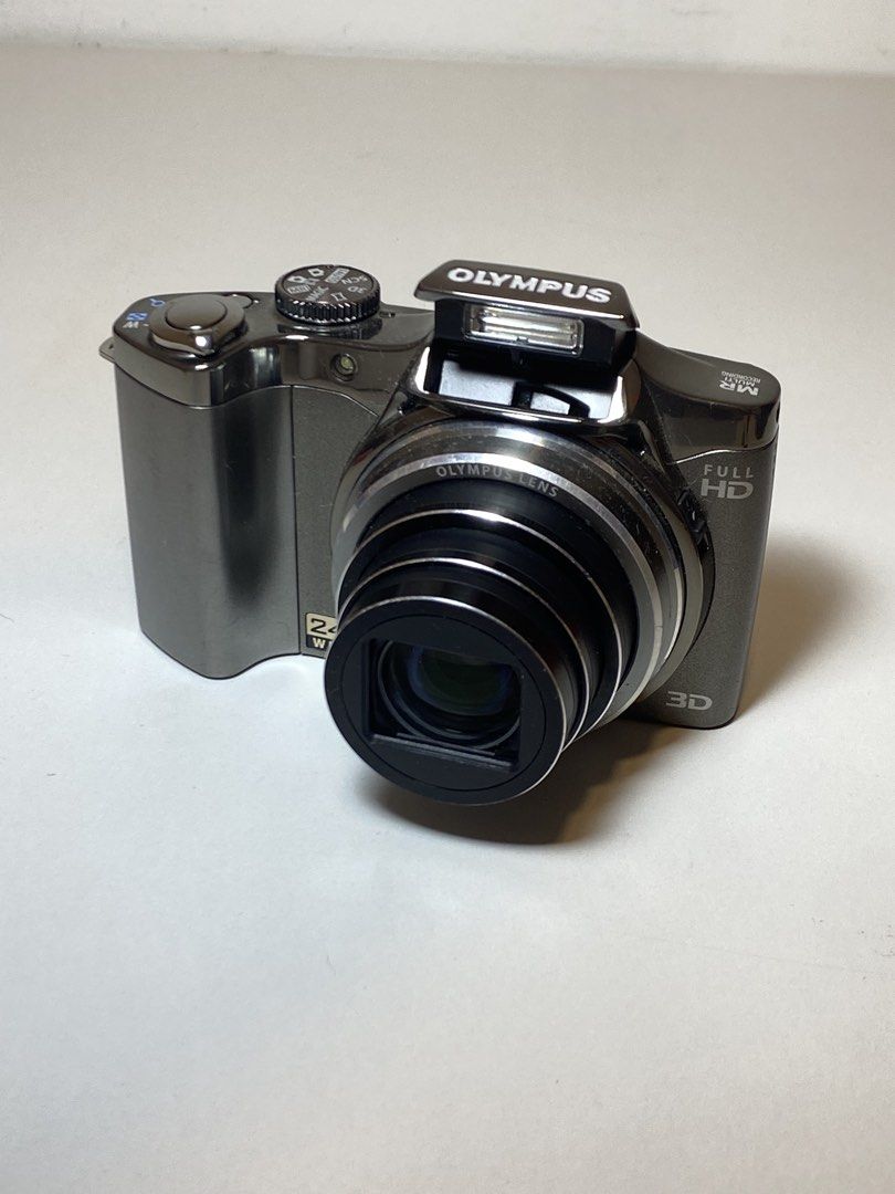 Olympus SZ-30MR 16 Megapixel Digital Camera (Category: Cameras) located in Quezon City. Submitted by helloclassiques (Listing ID 1469024025, Image 1). Description: All buttons and flash are working. 📸 Issues: mold (upper left part) and scratches on screen. Has loose lens curtain but shifts out of frame when zoomed in. Pls check actual sample shots and the video on the last slide to see the condition of the camera. Buy at your own risk. Specs: 16