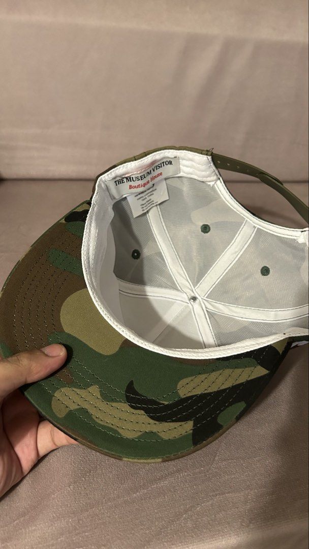 OMA studios (Category: Caps & Hats) located in Cavite. Submitted by mr.gb4h (Listing ID 1469104388, Image 3). Description: like new excellent condi .
