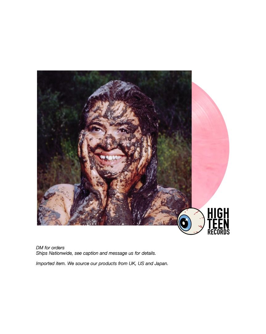 [In Transit] Remi Wolf - Mud Vinyl Record LP (Category: Vinyls) located in Calamba. Submitted by highteenrecords (Listing ID 1469063076, Image 1). Description: IN TRANSIT/ RESTOCK SOON Remi Wolf - Mud gatefold pink marbled vinyl LP + poster Island US 2,595 PHP MOP: BPI, BDO, Gcash MOD: J&T Delivery 1- 3 Days (Shipping Fee shouldered by Buyer) Lalamove Same Day Delivery (Booking and Shipping Fee shouldered by Buyer) LOC: Laguna .