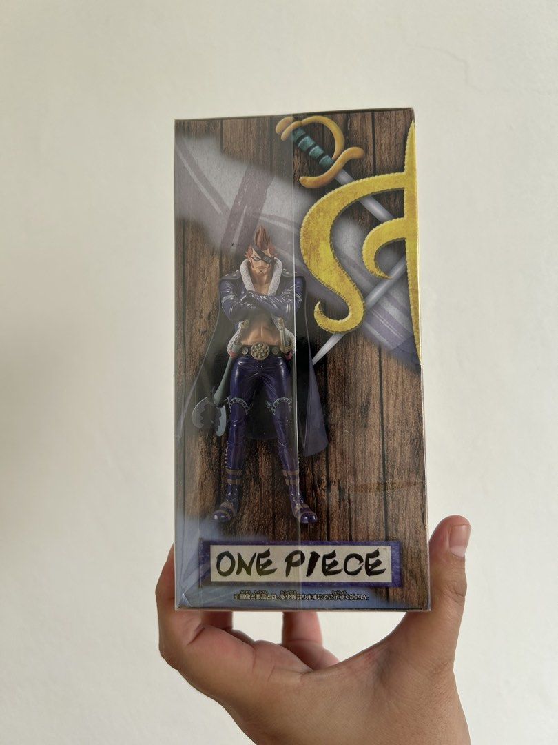 One Piece Drake The Grandline Men (Category: Figurines & Statues) located in Las Pinas. Submitted by kc.doctor (Listing ID 1468936828, Image 3). Description: .
