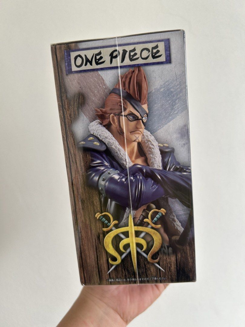 One Piece Drake The Grandline Men (Category: Figurines & Statues) located in Las Pinas. Submitted by kc.doctor (Listing ID 1468936828, Image 2). Description: .
