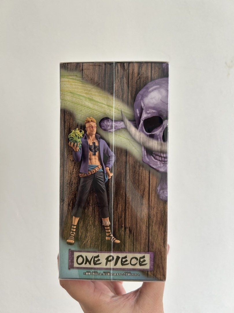 One Piece Marco The Grandline Men (Category: Figurines & Statues) located in Las Pinas. Submitted by kc.doctor (Listing ID 1468936736, Image 3). Description: .