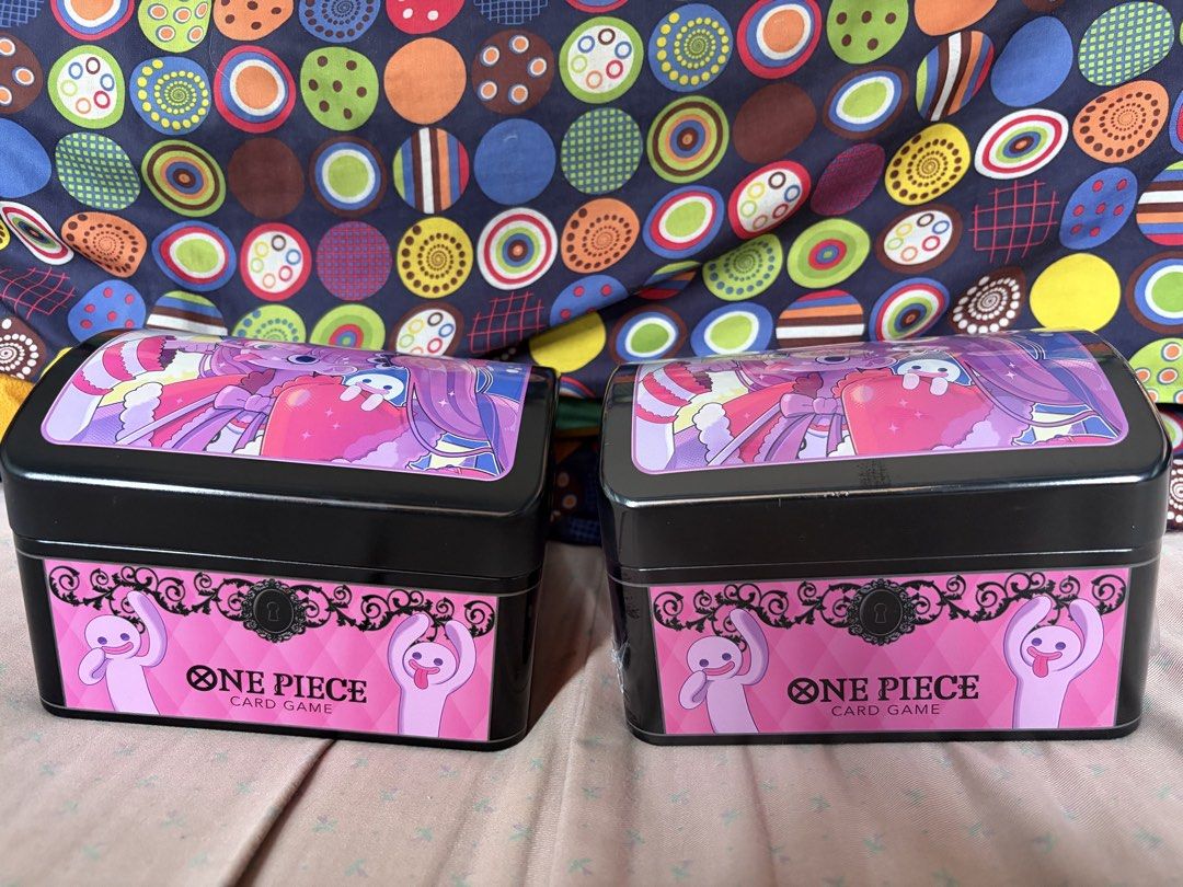 Op17 perona’s treasure box (Category: Board Games & Puzzles) located in Valenzuela. Submitted by holy_zeff06 (Listing ID 1469008883, Image 1). Description: Last 2 pieces kindly pm me .