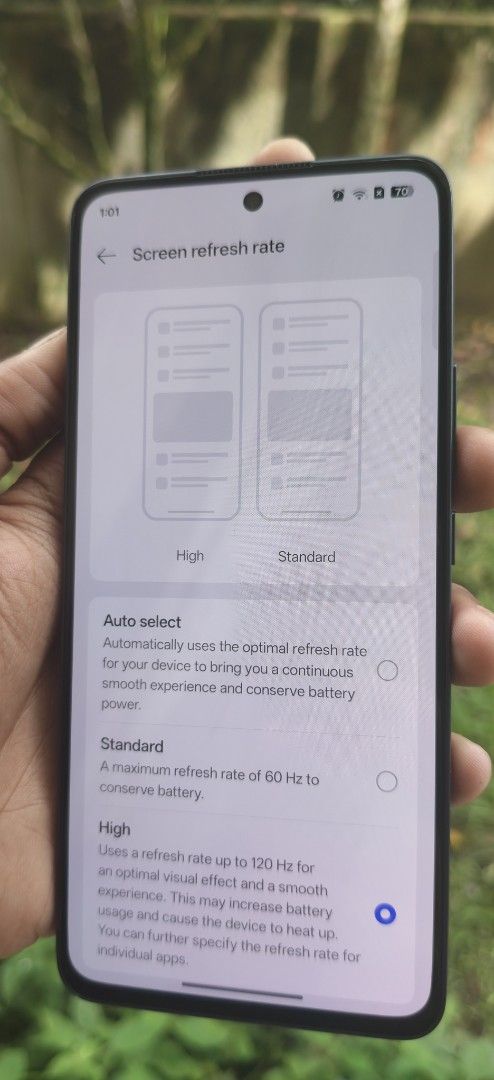 Oppo Reno13 F 5G (Category: OPPO) located in Calamba. Submitted by warmstorm_83feab (Listing ID 1469161007, Image 3). Description: FOR SALE OR SWAP 🔥OPPO RENO 13F 5G 🔥 ✅12 + 12 RAM ✅ 512GB STORAGE ✅ Smooth performance for gaming and multitasking ✅ Plenty of storage for photos, videos, and apps ✅ Stunning AMOLED display ✅ High-quality camera for your everyday moments ✅ 5G connectivity for fast internet ✅ Stylish design with a premium look 💯 Per