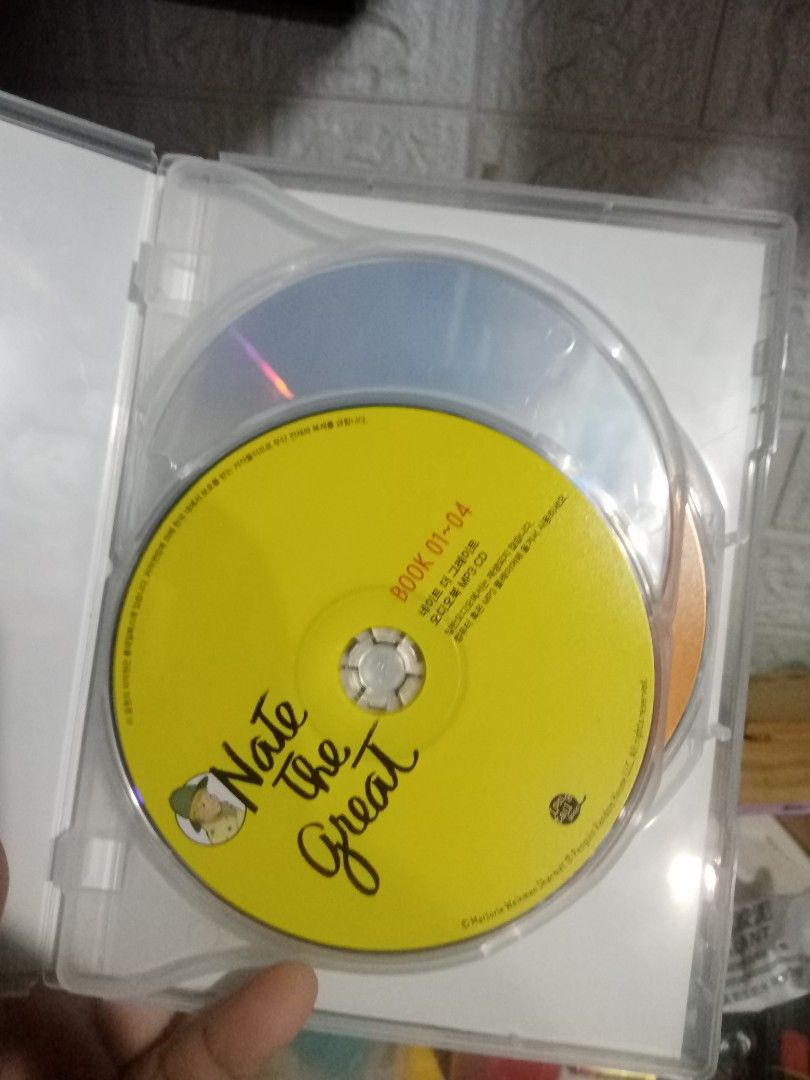 Original dvd (Category: CDs & DVDs) located in Caloocan City. Submitted by 4kidsstore (Listing ID 1469160017, Image 2). Description: .