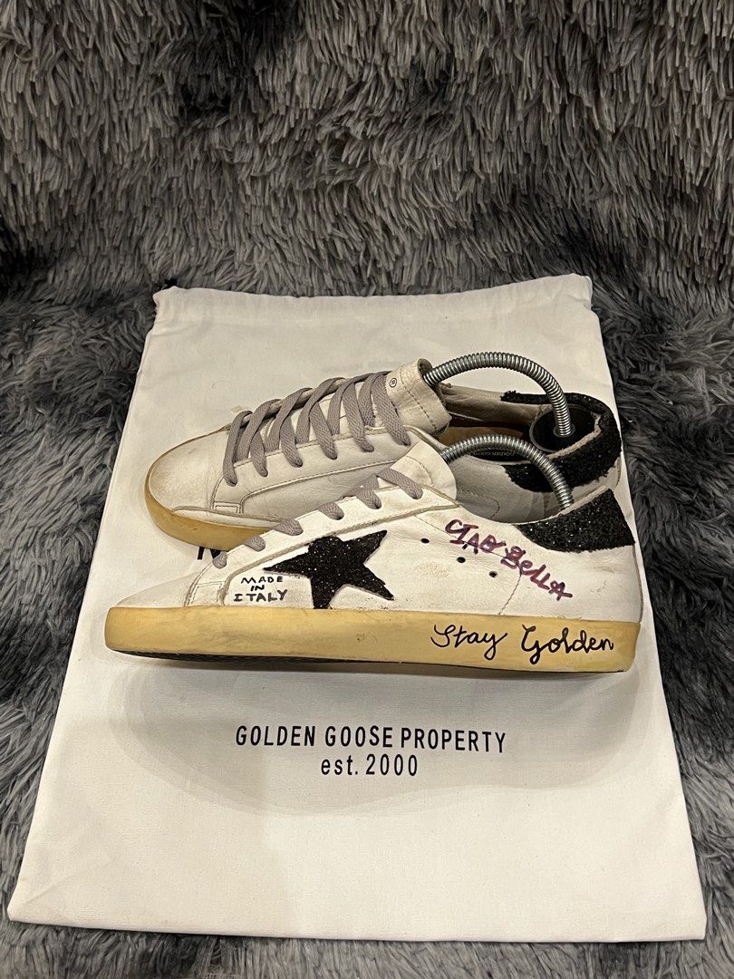 Original ggdb 37 (Category: Sneakers) located in Quezon City. Submitted by snoooow (Listing ID 1469132787, Image 3). Description: Original ggdb sneakers Size 37 euro womens Used Shoes with ggdb dustbag.