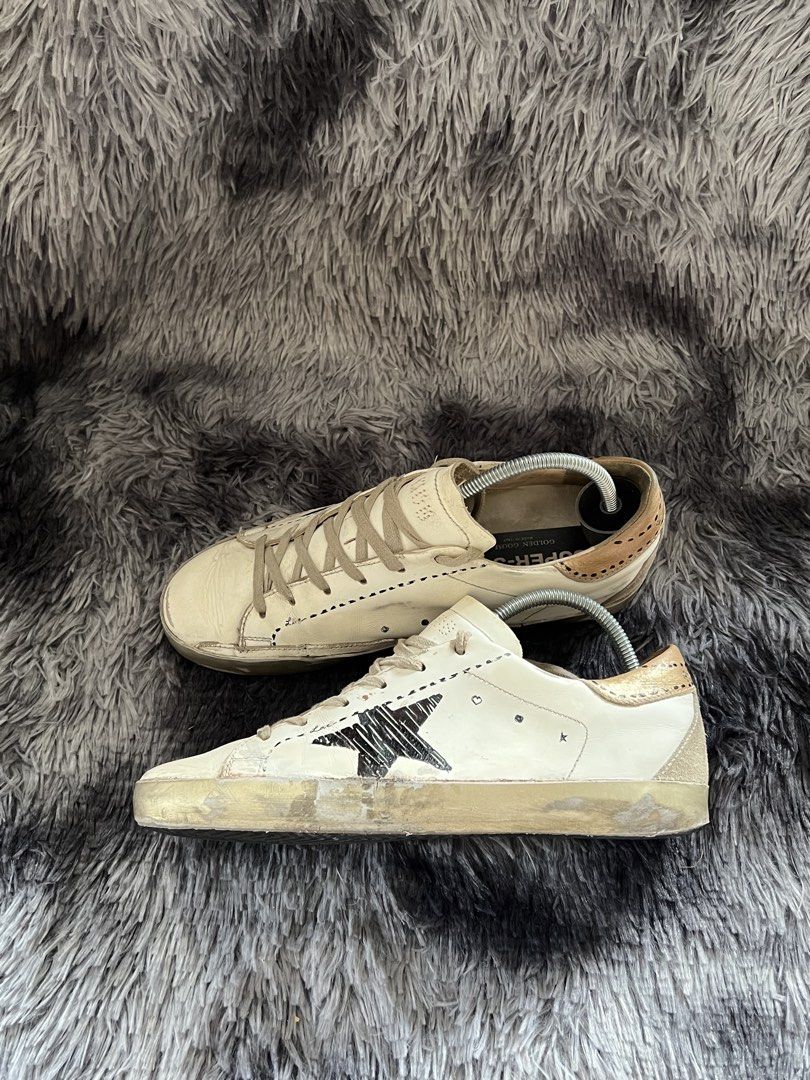 Original ggdb 38 (Category: Sneakers) located in Quezon City. Submitted by snoooow (Listing ID 1469131111, Image 3). Description: Original ggdb sneakers Size 38 euro womens Used Shoes with ggdb dustbag.