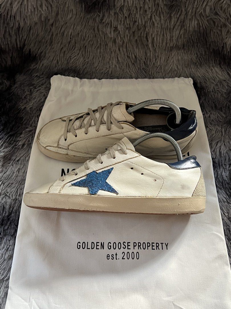 Original ggdb 37 (Category: Sneakers) located in Quezon City. Submitted by snoooow (Listing ID 1469131350, Image 3). Description: Original ggdb sneakers Size 37 euro womens Used Shoes with ggdb dustbag.
