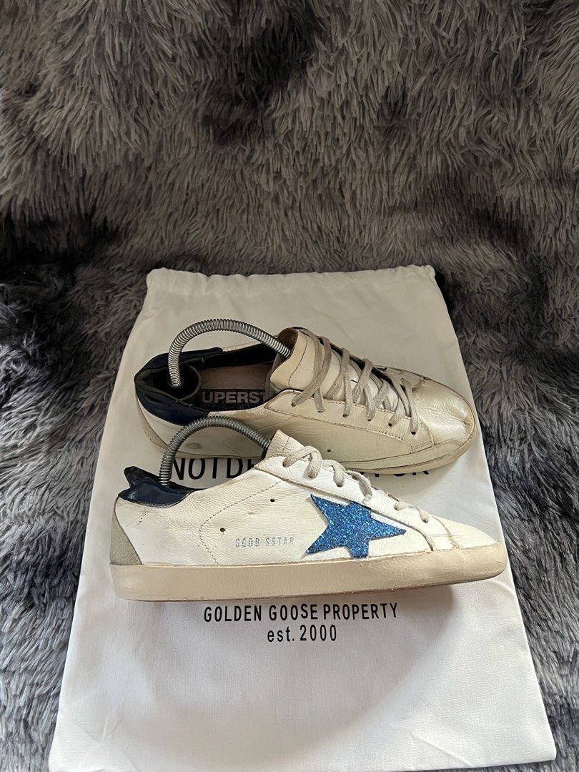 Original ggdb 37 (Category: Sneakers) located in Quezon City. Submitted by snoooow (Listing ID 1469131350, Image 1). Description: Original ggdb sneakers Size 37 euro womens Used Shoes with ggdb dustbag.