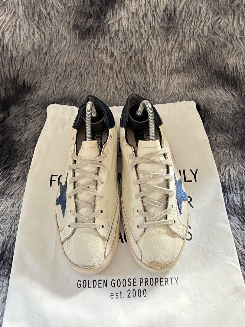 Original ggdb 37 (Category: Sneakers) located in Quezon City. Submitted by snoooow (Listing ID 1469131350, Image 2). Description: Original ggdb sneakers Size 37 euro womens Used Shoes with ggdb dustbag.