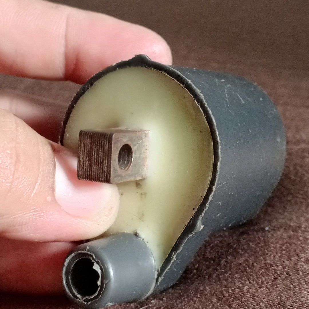 Original Stock Ignition Coil For Wave S 125 (Category: Construction Tools & Equipment) located in San Manuel. Submitted by zenwolf_81db49 (Listing ID 1468956359, Image 3). Description: -Original Stock Ignition Coil For Wave S 125 -100℅ Good Working Condition.