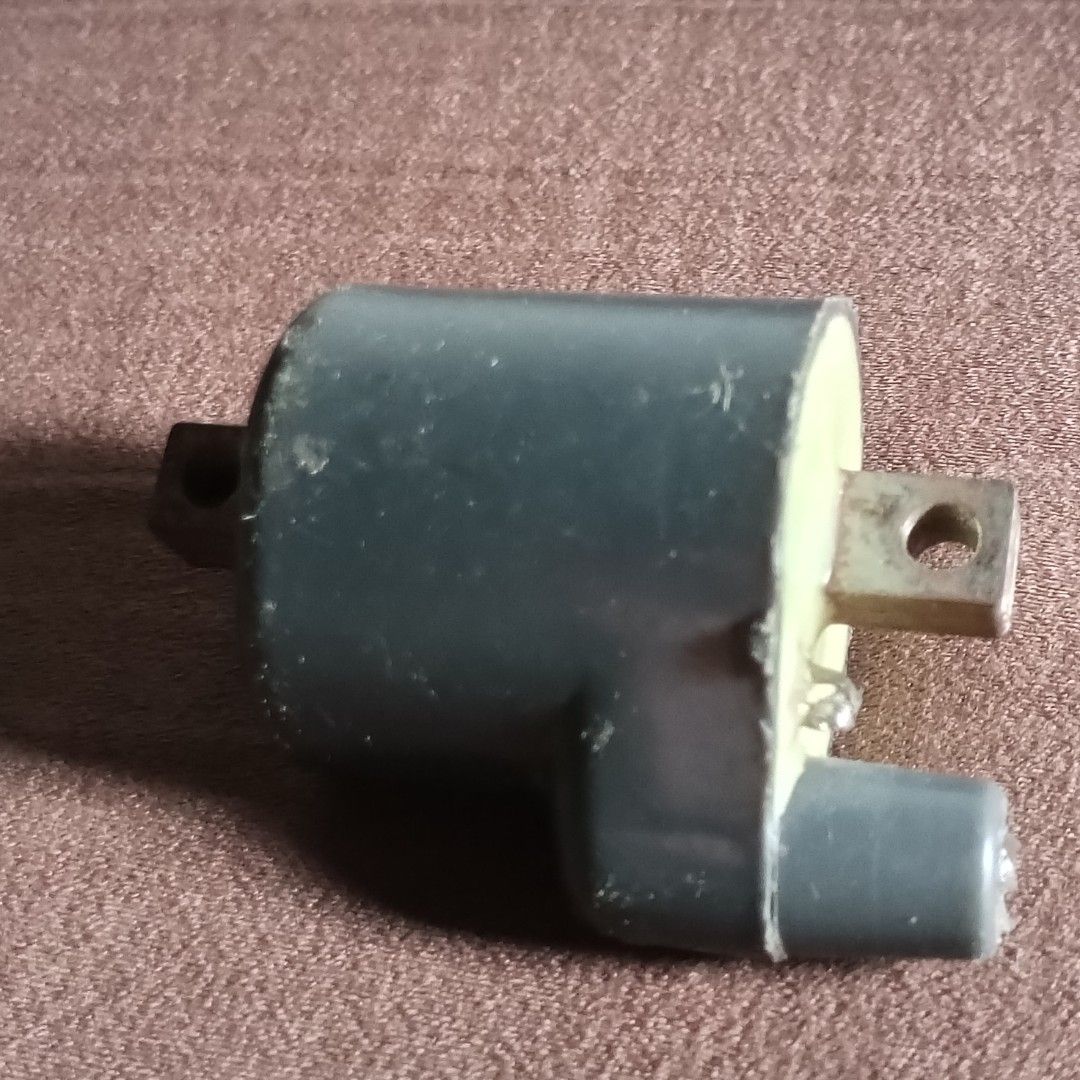 Original Stock Ignition Coil For Wave S 125 (Category: Construction Tools & Equipment) located in San Manuel. Submitted by zenwolf_81db49 (Listing ID 1468956359, Image 2). Description: -Original Stock Ignition Coil For Wave S 125 -100℅ Good Working Condition.