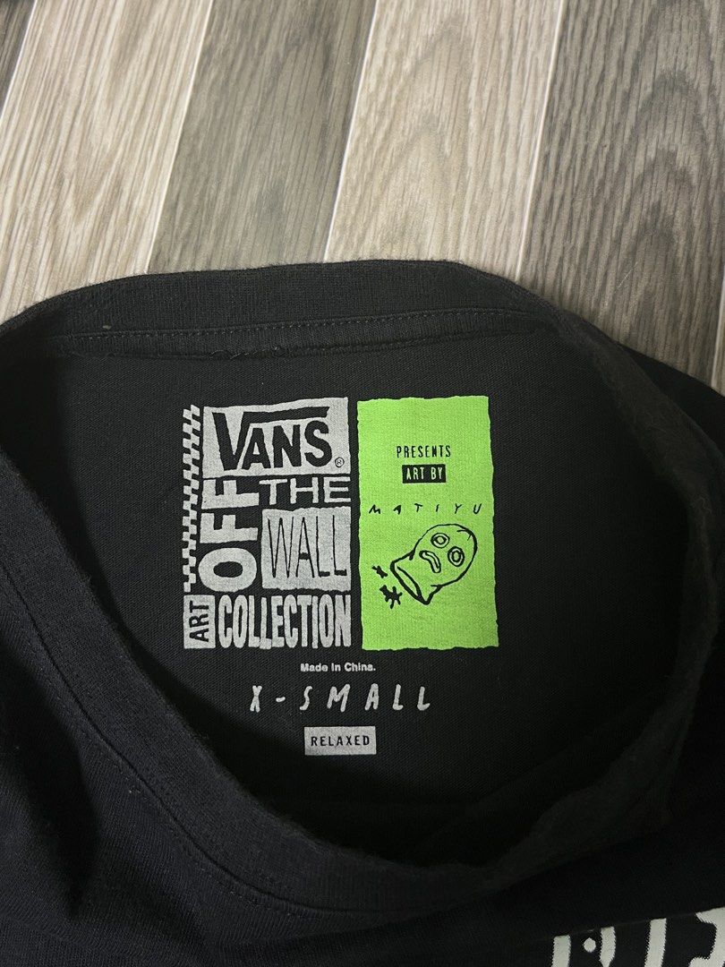 original Vans (Category: Tshirts & Polo Shirts ) located in Maddela. Submitted by rosieefashion (Listing ID 1468959876, Image 3). Description: .
