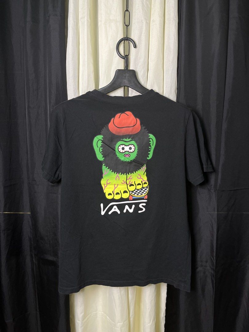 original Vans (Category: Tshirts & Polo Shirts ) located in Maddela. Submitted by rosieefashion (Listing ID 1468959876, Image 2). Description: .