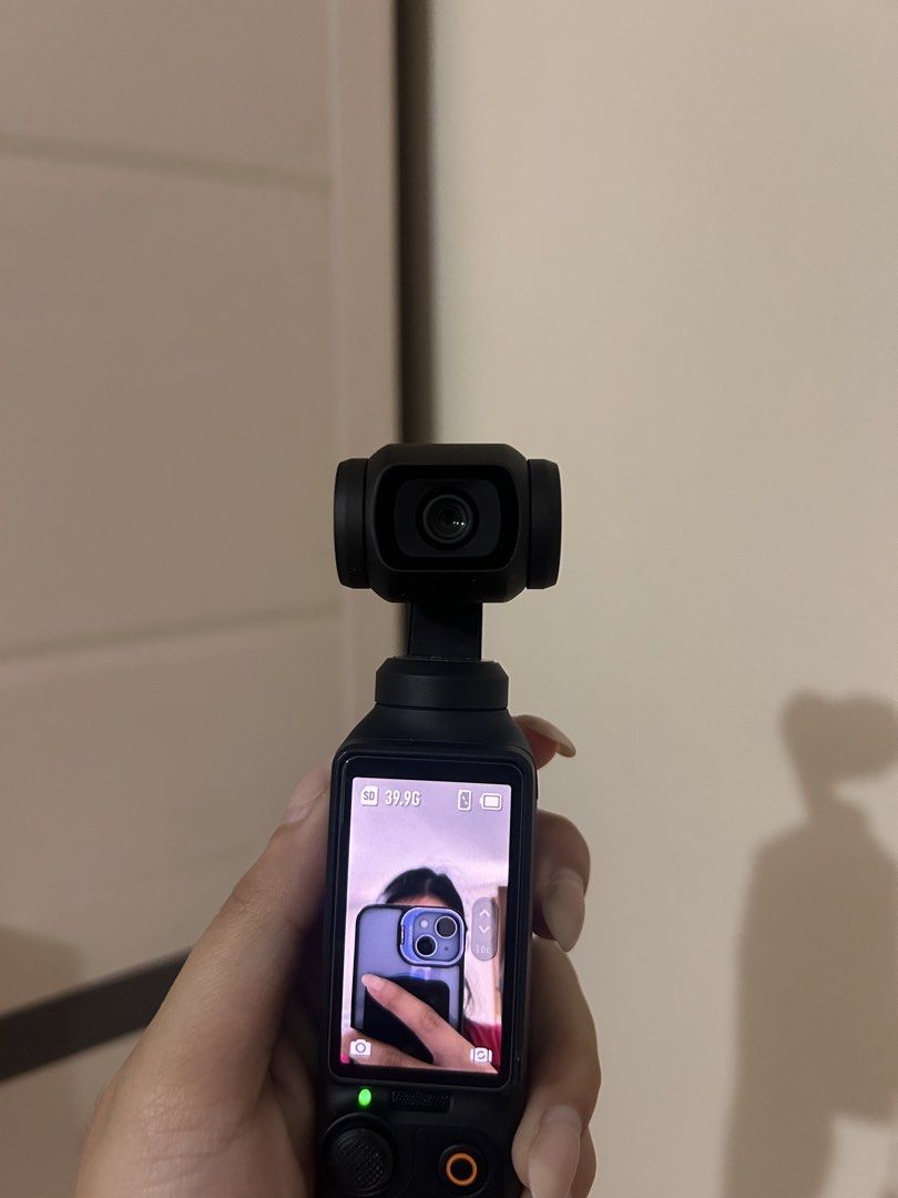 Osmo pocket 3 (Category: Cameras) located in Rizal. Submitted by anabalmes (Listing ID 1468931013, Image 3). Description: negotiable.