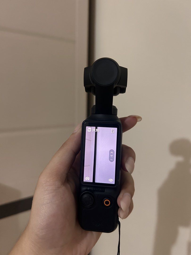 Osmo pocket 3 (Category: Cameras) located in Rizal. Submitted by anabalmes (Listing ID 1468931013, Image 2). Description: negotiable.