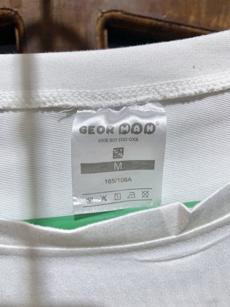 Oversized White Cat Print Shirt - Medium Georman (Category: Shirts) located in Angeles City. Submitted by c.alison (Listing ID 1469095315, Image 2). Description: Never used RFS: Moving out, downsizing my closet 📣 All of my listings will be taken down in February 2027 because I’m moving^^ Feel free to DM me if you have any questions! Shipping via J&T, Grab, or LBC - COD available with LBC Meet up available outside DLSU Taft or SM Clark Payment vi