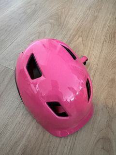 Oxelo Kids Helmet MF500, Sports Equipment, Bicycles & Parts, Parts ...