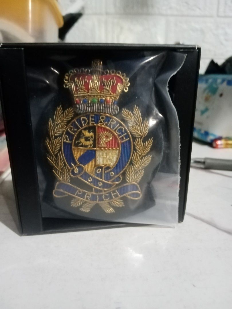 Pakistan Hand embroidery emblem (Category: Looking For) located in Caloocan City. Submitted by 4kidsstore (Listing ID 1469161393, Image 2). Description: .