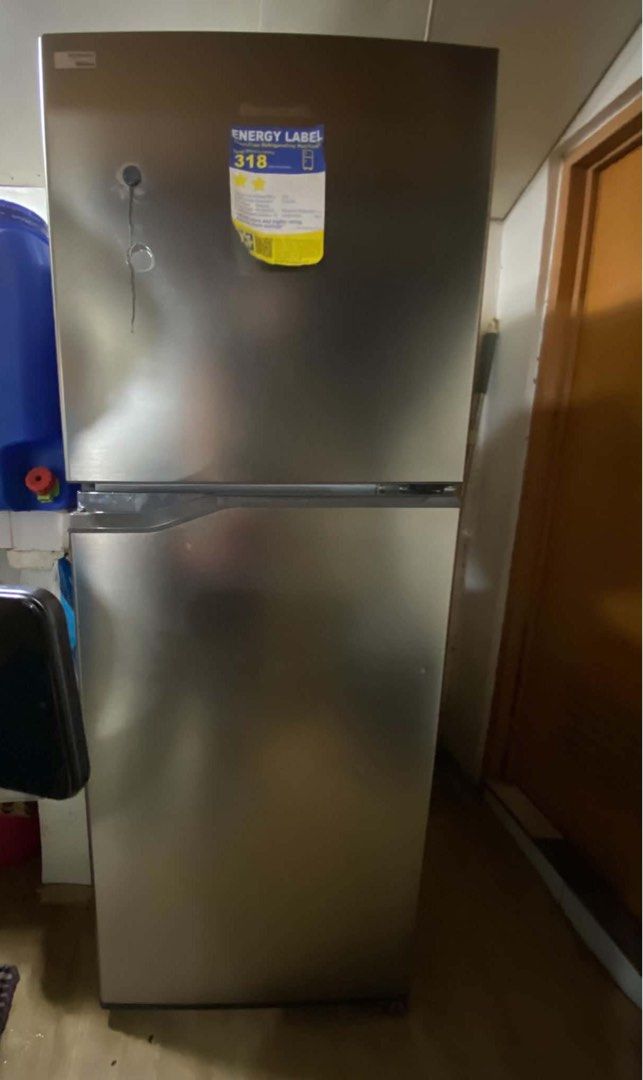 Panasonic NR-BP230VS Two-Door Refrigerator (Category: Refrigerators and Freezers) located in Balagtas. Submitted by gabb4473 (Listing ID 1469013502, Image 1). Description: Panasonic NR-BP230VS 8.0ft 2Door No Frost Inverter type Retail price ₱21+ selling for ₱12,500!!! No issue, wala pang one year simula pagka bili RFS declut Location Navotas Pickup or Lalamove.