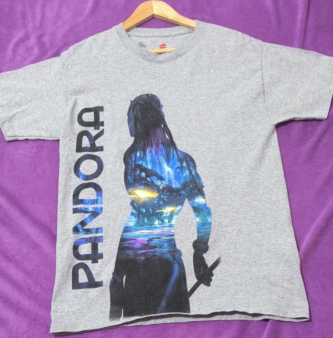 PANDORA FROM AVATAR (Category: Tshirts & Polo Shirts ) located in Dumaguete. Submitted by nostaldripph (Listing ID 1469063007, Image 1). Description: OFFICIAL TAG 19*28.