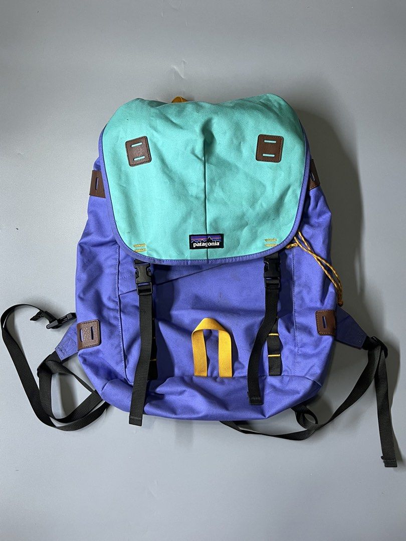 PATAGONIA ARBOR BACKPACK 26L (Category: Luxury Bags & Wallets) located in Manila. Submitted by villadolid77084 (Listing ID 1469058066, Image 1). Description: PATAGONIA ARBOR BACKPACK 26L Color rate 9.5/10 No issue Excellent condition Price 1800+SF📩 location LASPIÑAS 📍.