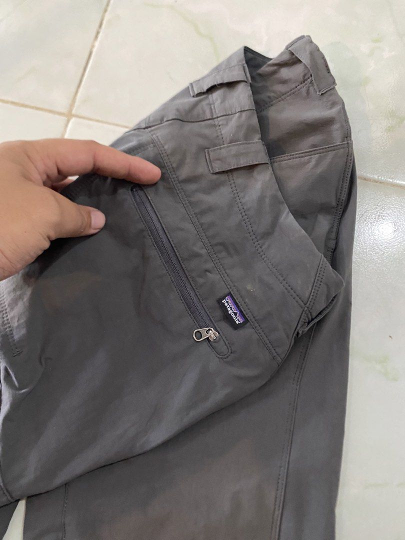 Patagonia Camping & Hiking Trouser (Category: Jeans) located in Montevista. Submitted by thrift_ta_bai (Listing ID 1469027955, Image 3). Description: Excellent condition No issues Dimes 30-32x38 .