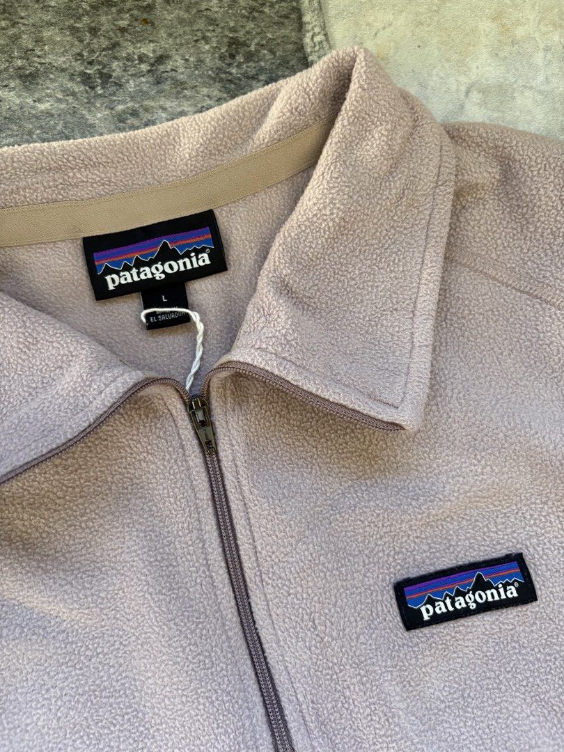 Patagonia Half Zip Fleece Jacket (Category: Coats, Jackets and Outerwear) located in Calamba. Submitted by manila.fits (Listing ID 1469010877, Image 3). Description: Patagonia Half Zip Fleece Jacket Large Width 21 Length 26.5 As new No issue .