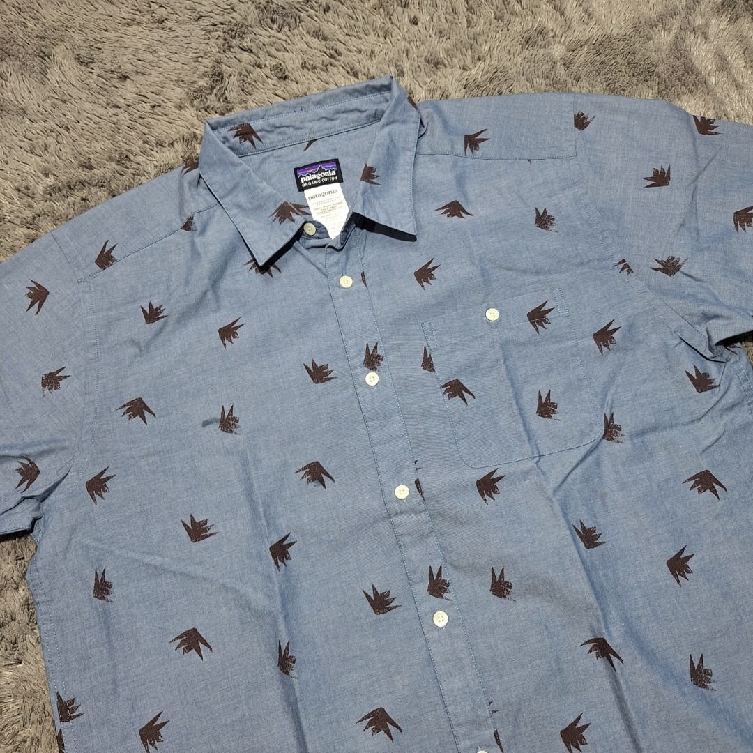 Patagonia Polo (Category: Tshirts & Polo Shirts ) located in Calatrava. Submitted by freecyclethreads (Listing ID 1468983893, Image 2). Description: Patagonia Size: XL Dimes: L-30, W-24 Very Good Condition P550 + sf.
