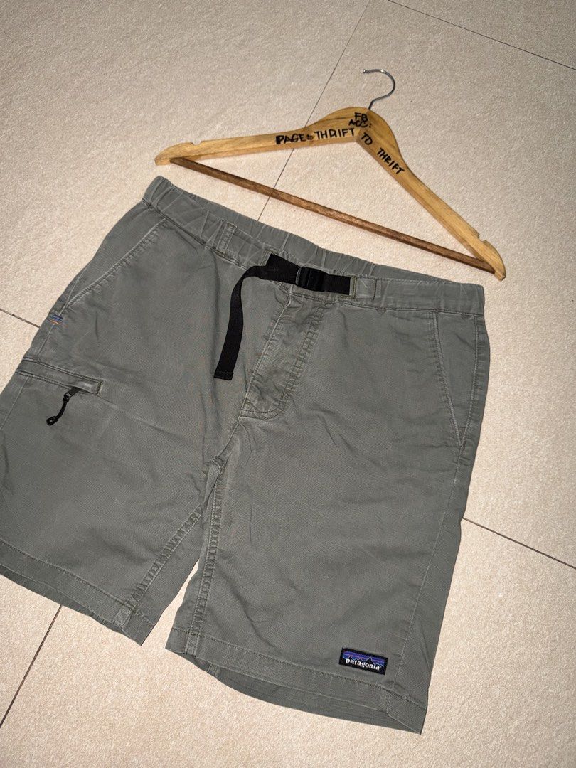 PATAGONIA SHORT (Category: Shorts) located in Manila. Submitted by triptothrift7 (Listing ID 1469101015, Image 2). Description: message if you are interested! for fast transaction PATAGONIA SHORT for only 799 size medium waistline 32 x 34 length 18 above the knee no issue need wash only excellent condition color rate 9/10 mode of payment gcash or bank transfer location Biñan laguna.