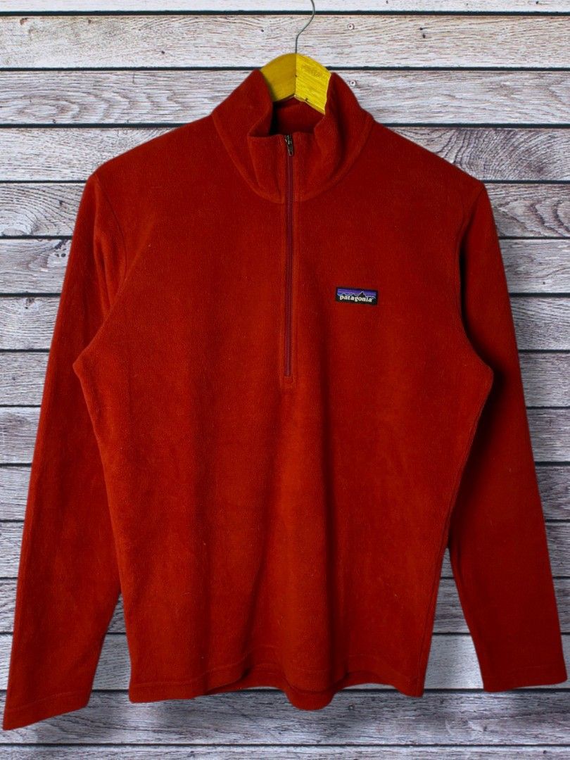 Patagonia Synchilla (Category: Coats, Jackets and Outerwear) located in Rizal. Submitted by kassifllanto (Listing ID 1469161084, Image 1). Description: No issues in excellent condition.