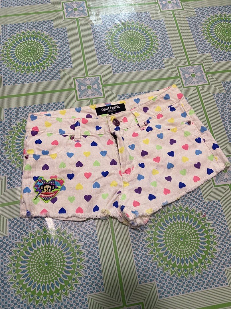 paulFrank Denim short (Category: Shorts) located in Cagayan de Oro. Submitted by timeless_trends (Listing ID 1469014469, Image 1). Description: dm for more details .