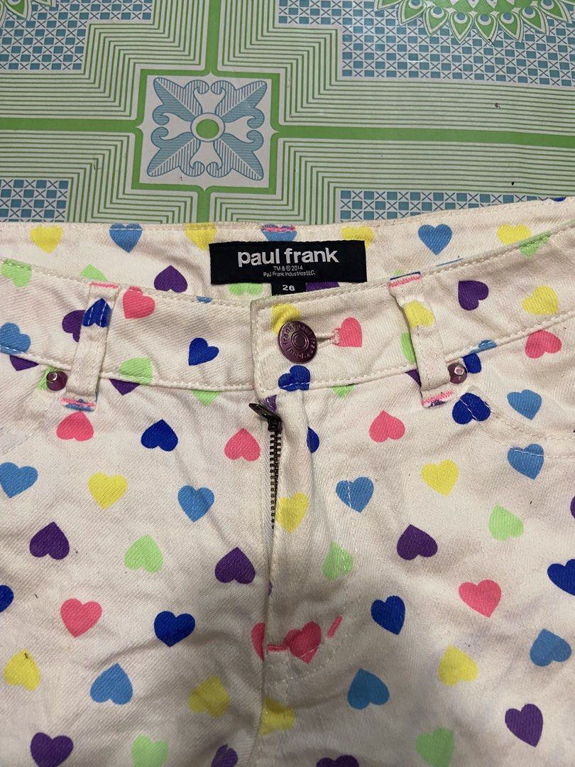 paulFrank Denim short (Category: Shorts) located in Cagayan de Oro. Submitted by timeless_trends (Listing ID 1469014469, Image 2). Description: dm for more details .