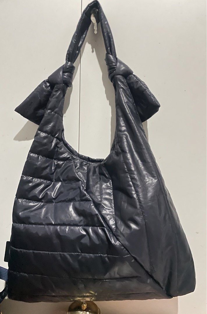 Pauper Hobo Bag (Category: Shoulder Bags) located in Antipolo. Submitted by lilhermes (Listing ID 1469161061, Image 2). Description: Fit 13 inches laptop In very good condition.