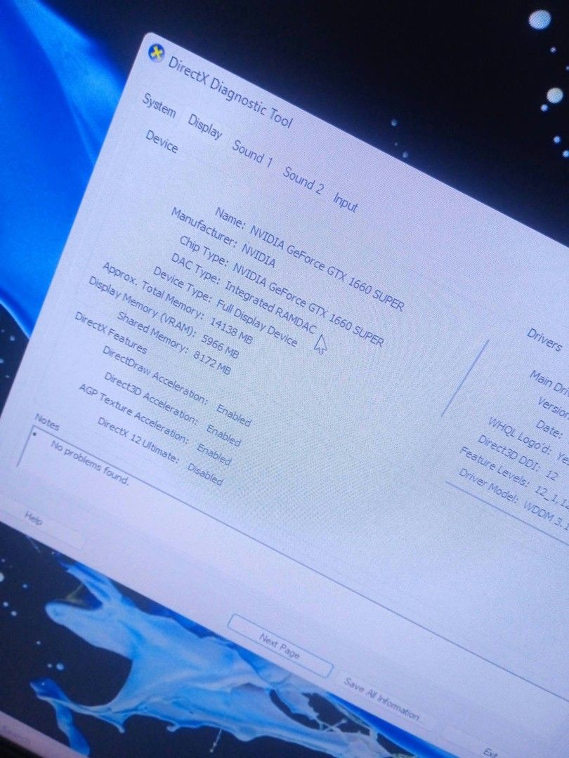 PC WITH GPU RUSH (Category: Desktops) located in Quezon City. Submitted by gagseller077 (Listing ID 1469074018, Image 3). Description: PC SPECS 18000 WITH GPU PROSESSOR : Intel(R) Core(TM) i7 - 6700 CPU @ 3.40GHz RAM : Kingston Fury 4gb Crucial Balistix 4gb (Total of 8gb RAM) MOBO : Gigabyte Ga-Z270-Hd3 SSD : Kingston 256Gb GPU : Palit GTX 1660 SUPER 6GB CPU COOLER : Jonsbo CR-1000 POWER SUPPLY : AeroCool XPredator (80 Plus Gold true-rated) MONIT