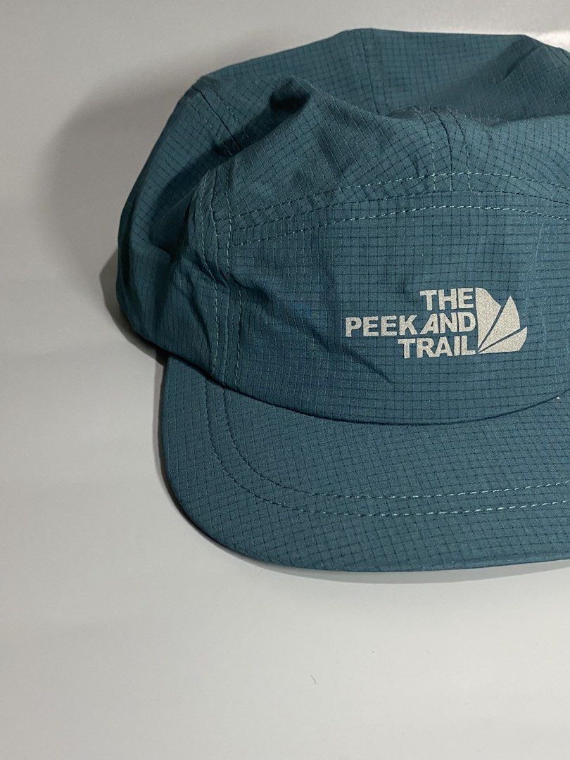 Peek and trail hat (Category: Caps & Hats) located in Quezon City. Submitted by keedcaps4u (Listing ID 1469083584, Image 2). Description: Bnew auth Osfa Mine 800 freeship.