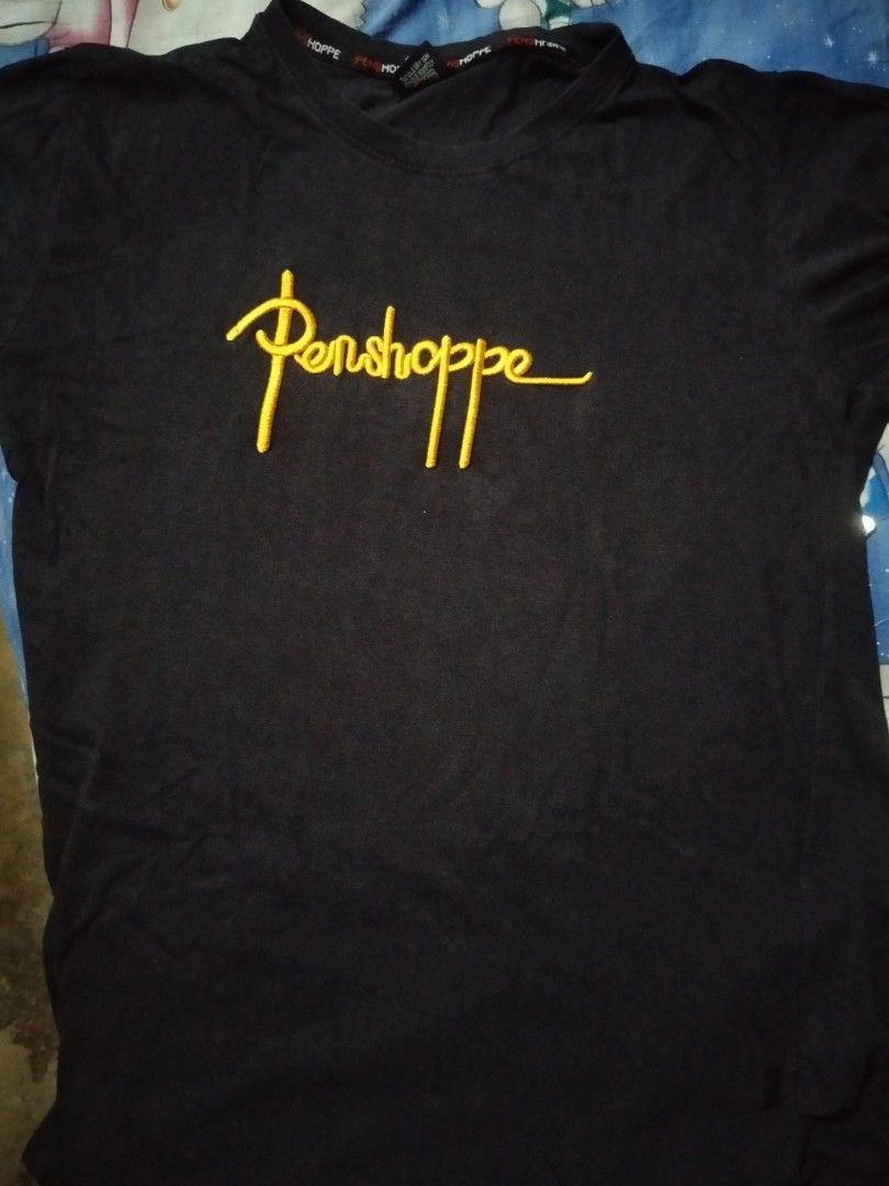 PENSHOPPE T-shirt (Category: Formal Shirts) located in Buhi. Submitted by grandwind.9b1455 (Listing ID 1469049883, Image 1). Description: Good condition, clean, and ready to wear.”.