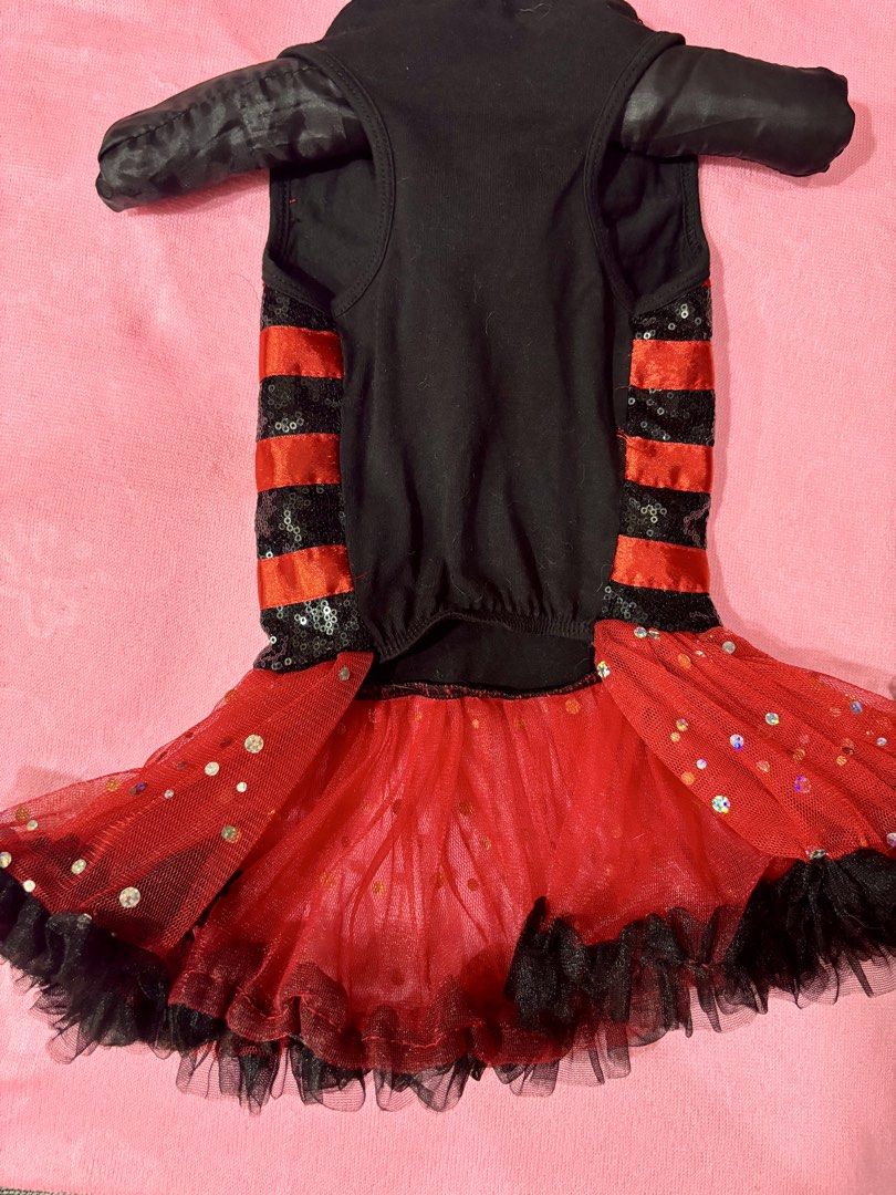 Pet Used Clothes (Category: Homes & Other Pet Accessories) located in Manila. Submitted by yunah08 (Listing ID 1469077370, Image 3). Description: Used clothes if Shih tzu princess. Medium Size dog. Theme Clothes for halloween, christmas, valentines, and bday or everyday wear. Some bought overseas. Take all with free toys. .